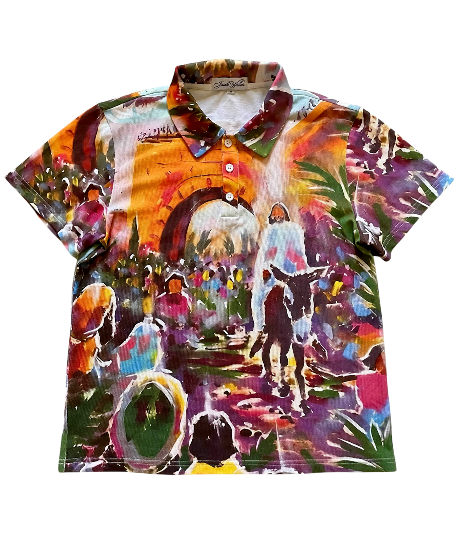 "Jerusalem" Polo