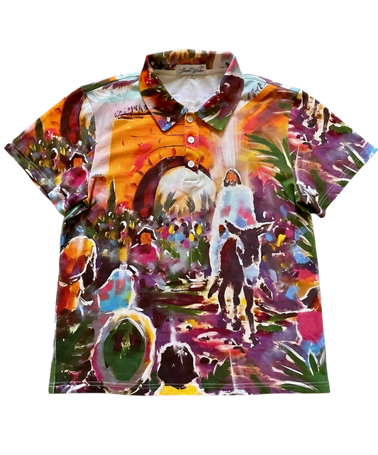 "Jerusalem" Polo