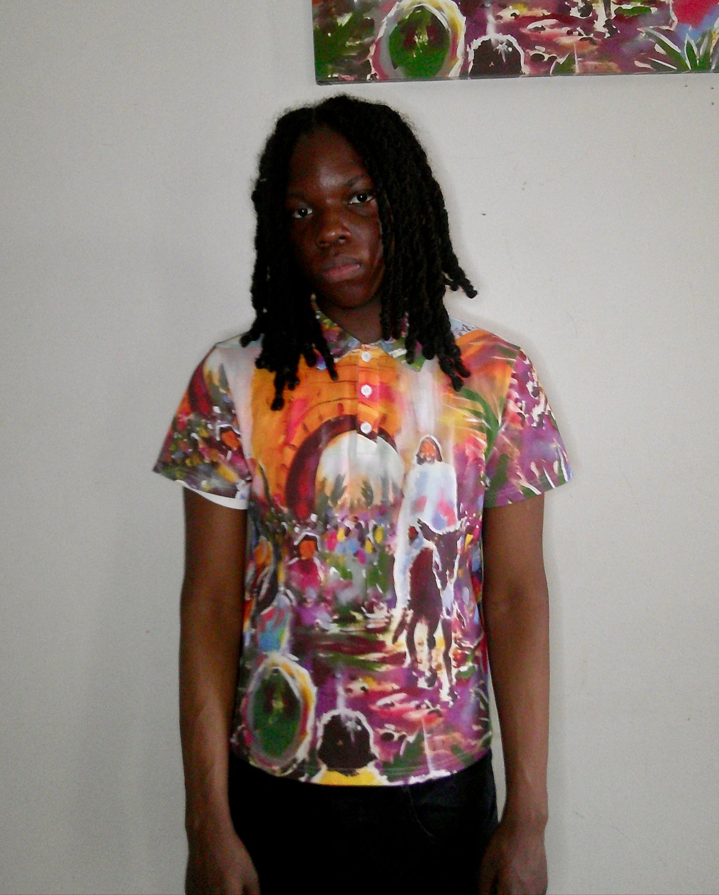 "Jerusalem" Polo