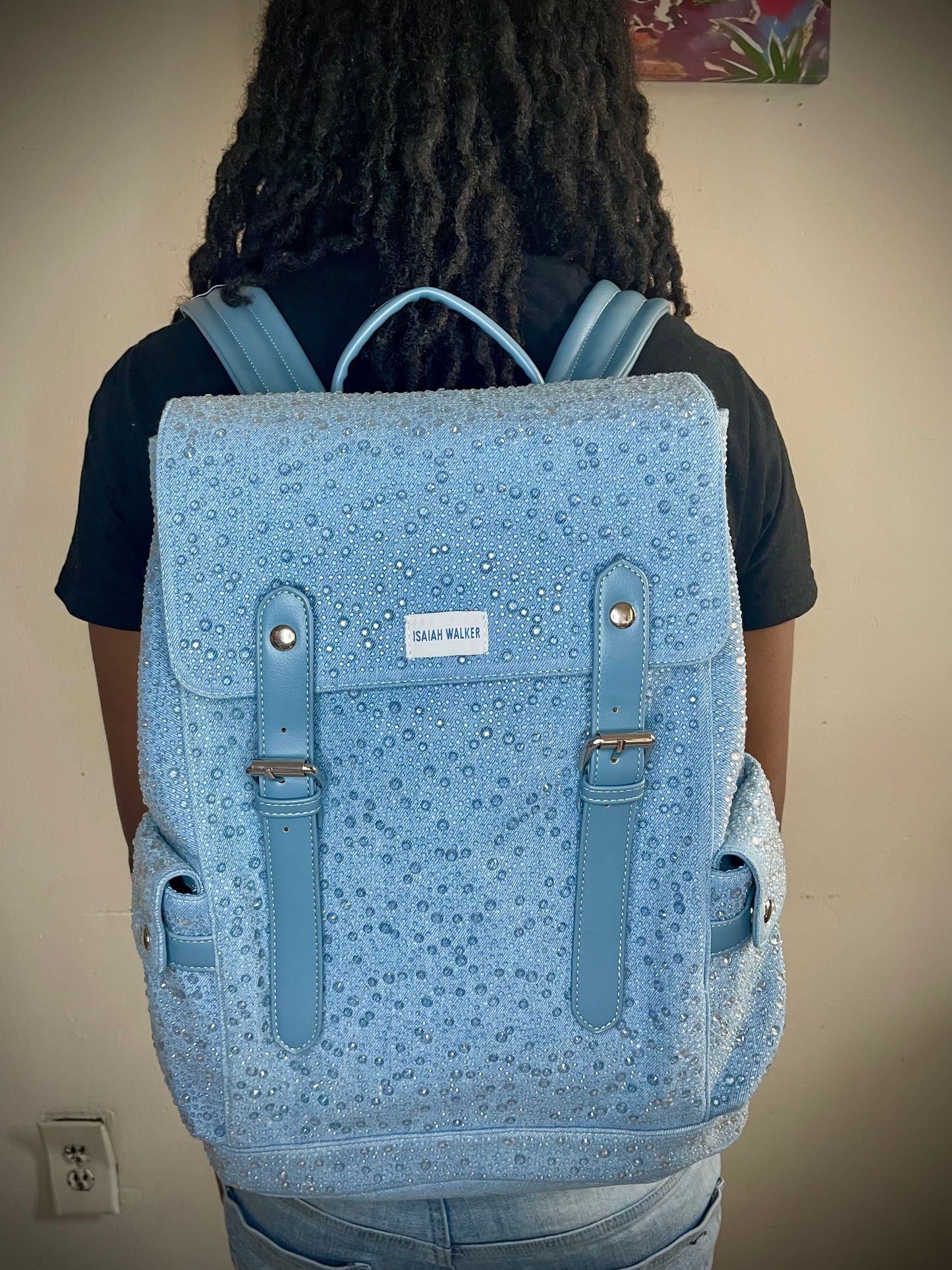 “Droplets” Backpack